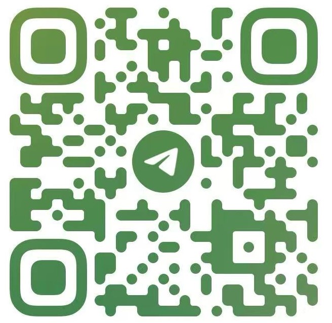 Telegram QR Code